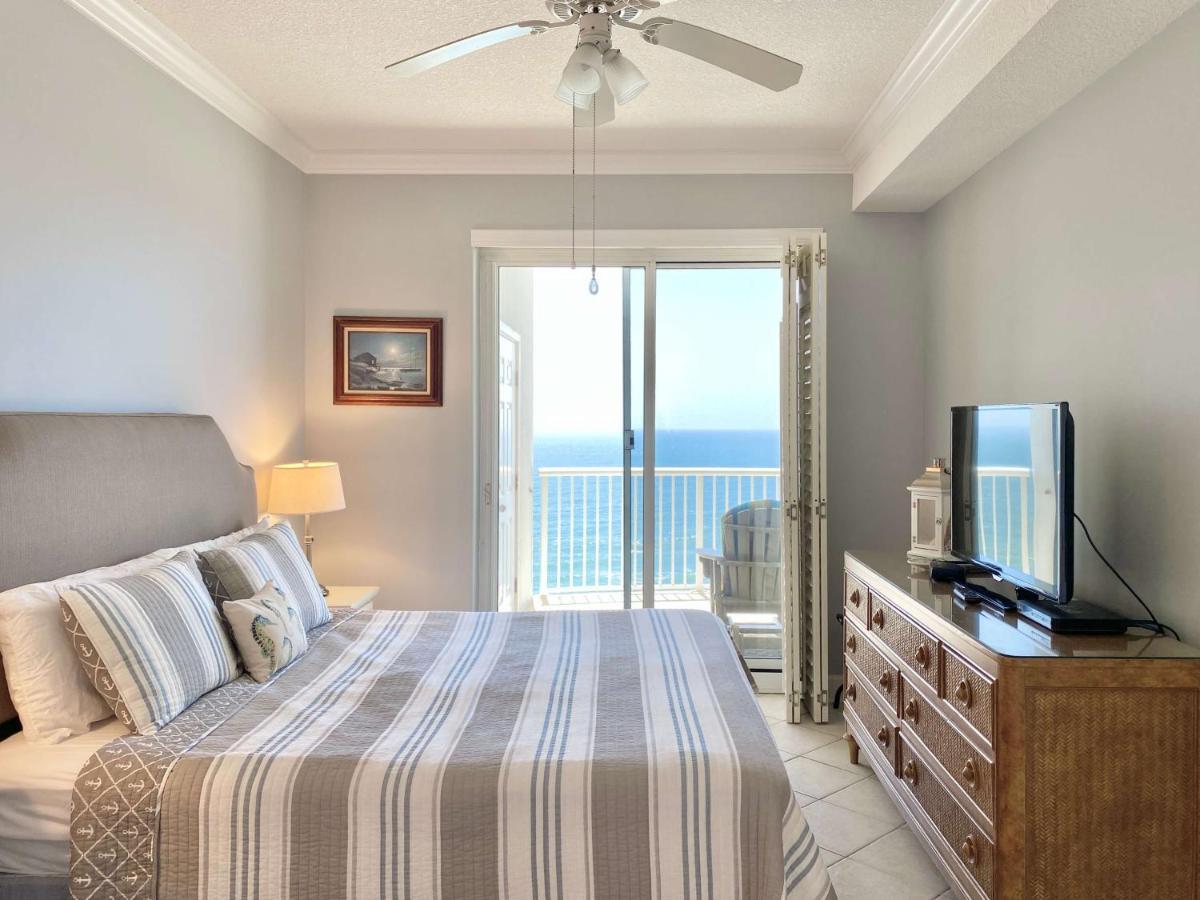 Island Royale P103 By Albvr - Beachfront Penthouse Living At Its Best - Gorgeous Views Gulf Shores Exterior photo